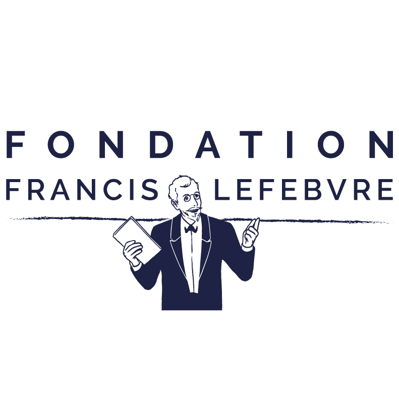 logo fondation Francis Lefebvre